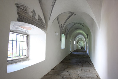 Kreuzgang von Karthaus