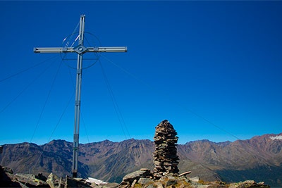 Wandern und Freizeit im Schnalstal