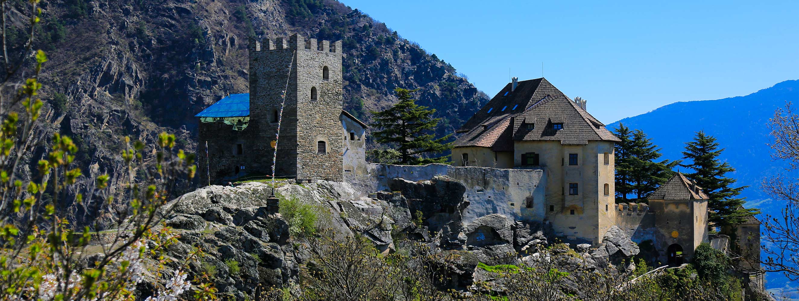 Sehenswertes und Kultur im Schnalstal