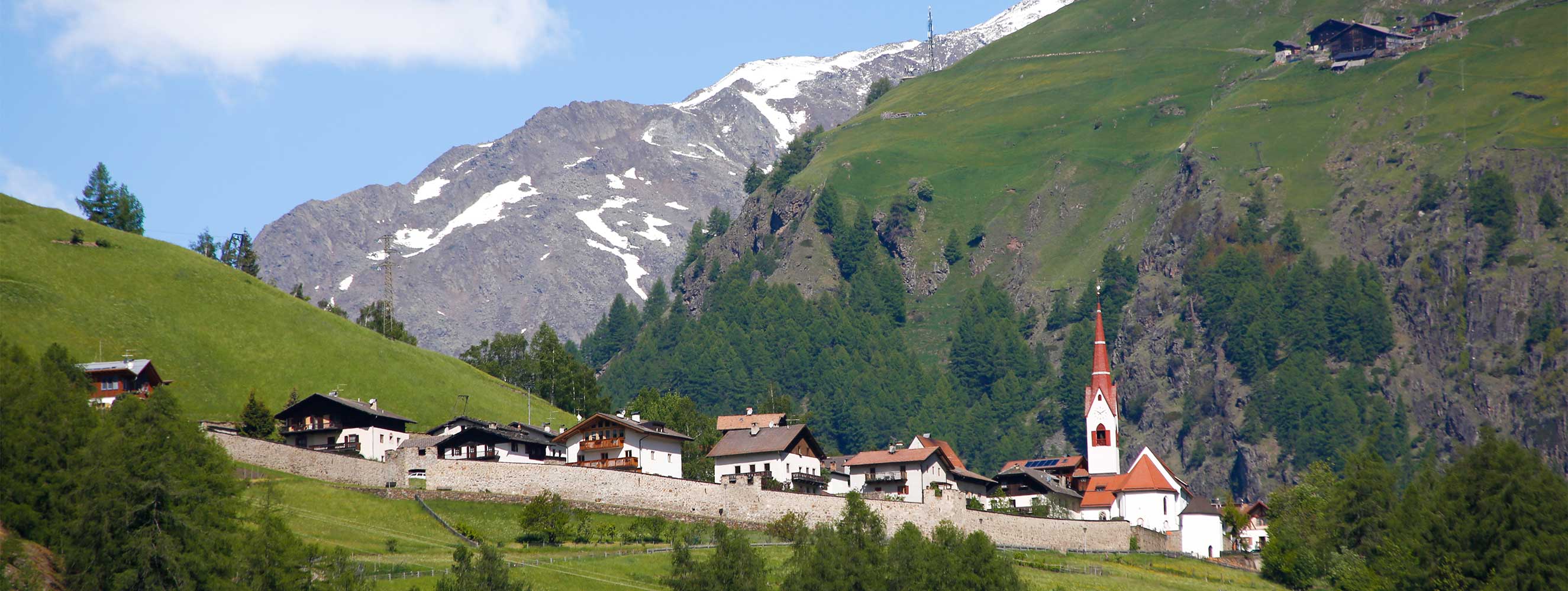 Sehenswertes und Kultur im Schnalstal