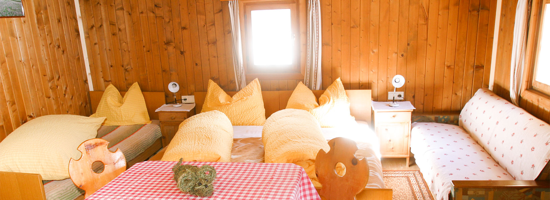 Marchegghof in Kurzras