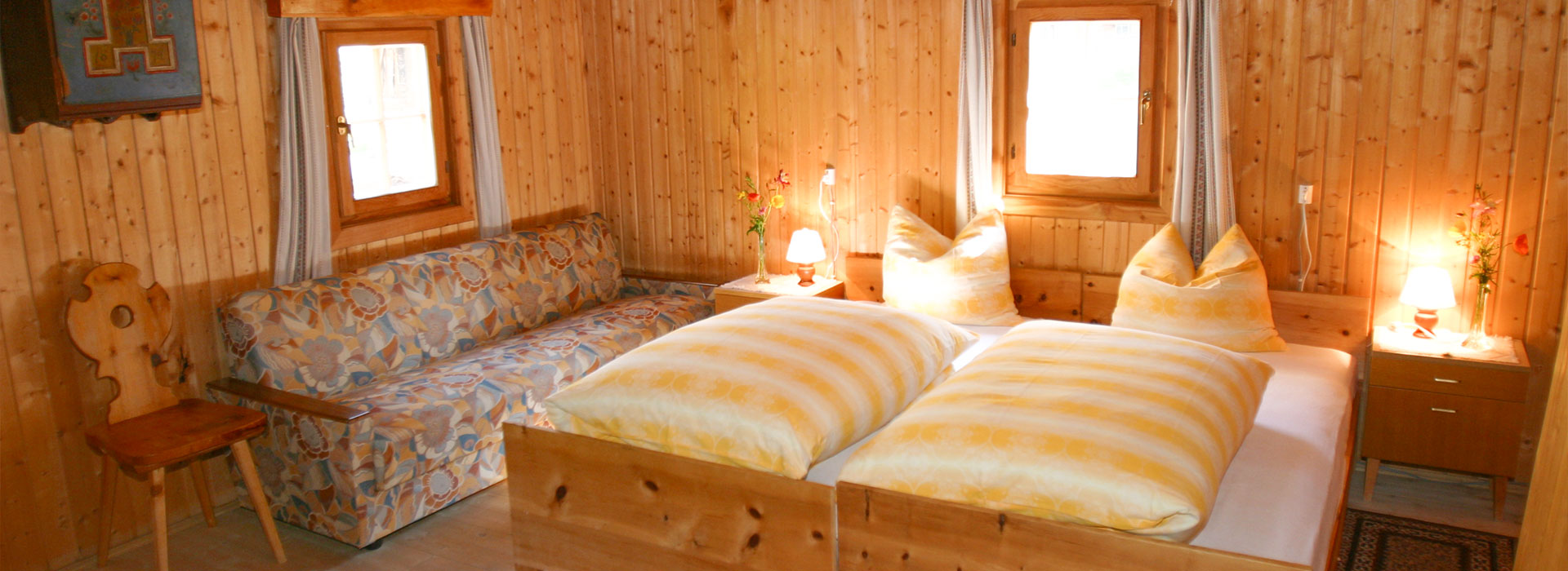 Marchegghof in Kurzras